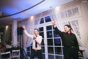 Renginių vedėjas Antanas Kanopkinas | K&K Show